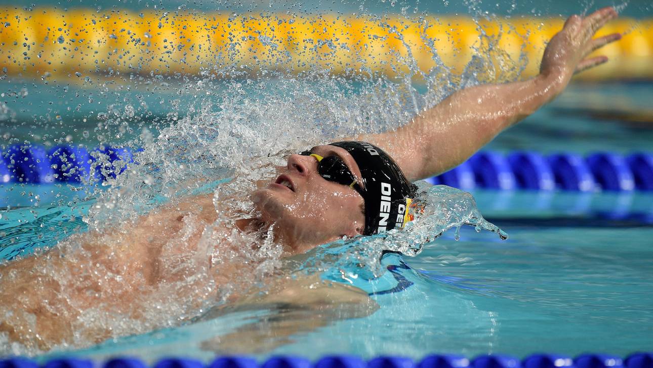 Lagenstaffeln gelingt Olympia-Quali