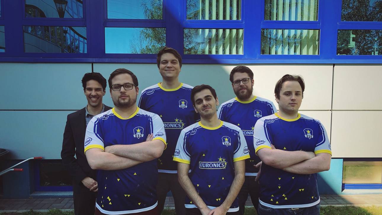 EU Masters: Halbfinal-Aus für ESG