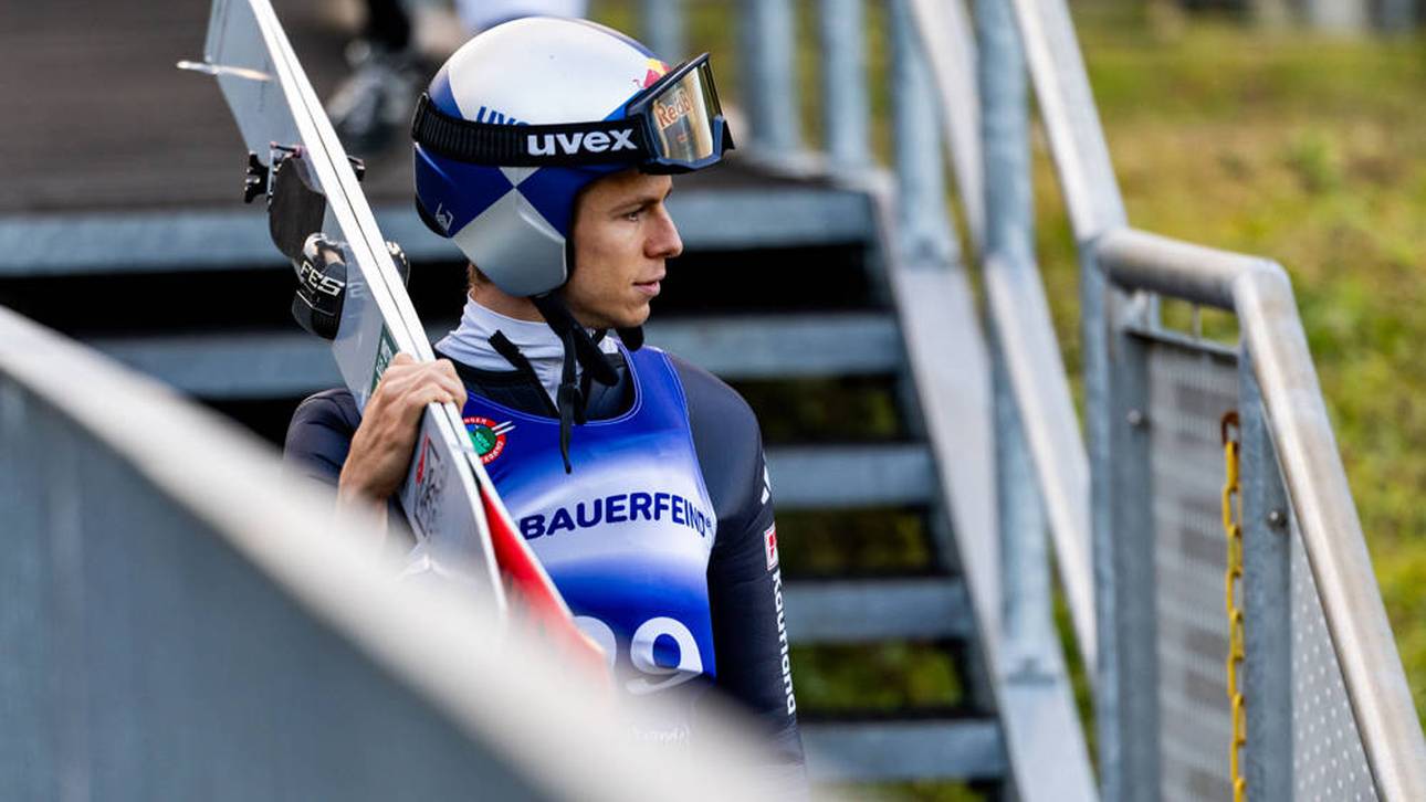 Weltcup-Auftakt für Skispringer