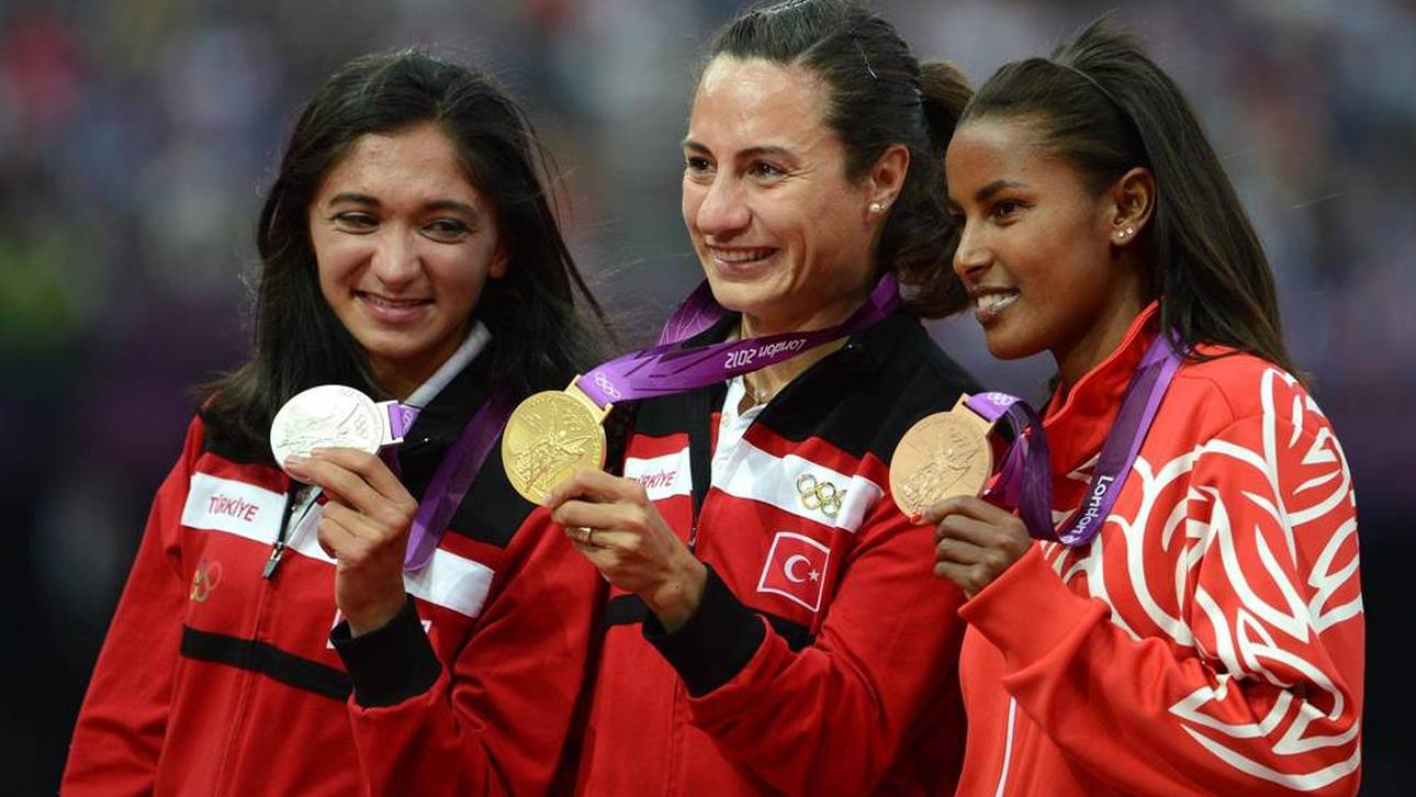 Olympia-Rennen als Farce entlarvt