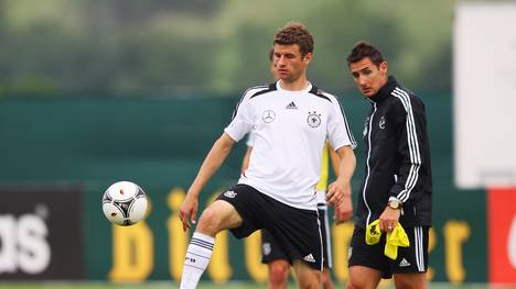 Germany - France Training Camp - Day 12