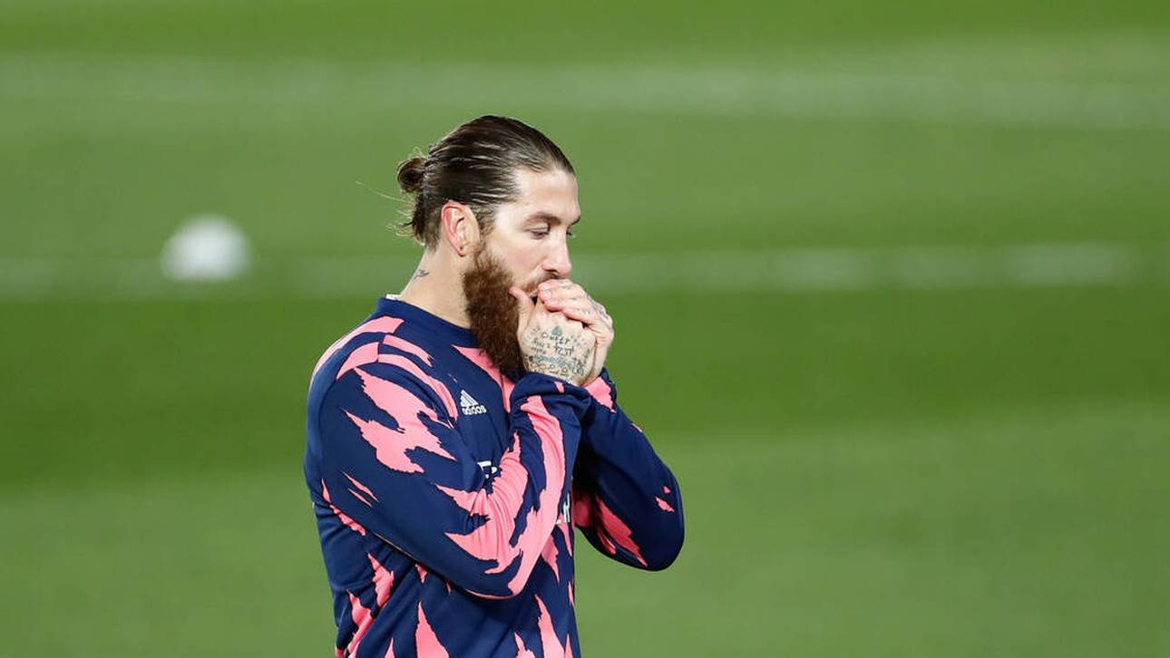 Ramos träumt von speziellem Rekord