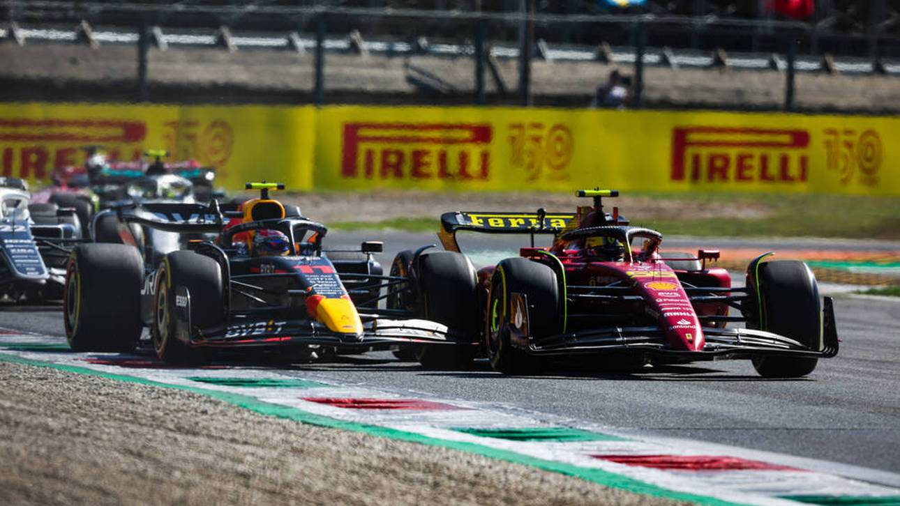 Werden DRS-Zonen in der F1 gekürzt?