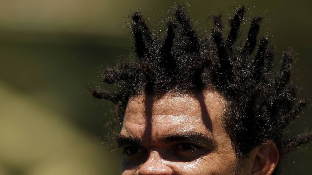 Besiktas-Profi Pepe ist auf dem Platz ein Kampfhund, der seinen Gegnern die letzten Nerven raubt. Zu seiner Zeit bei Real regt er aber mit dieser Frisur eher zum Lächeln an