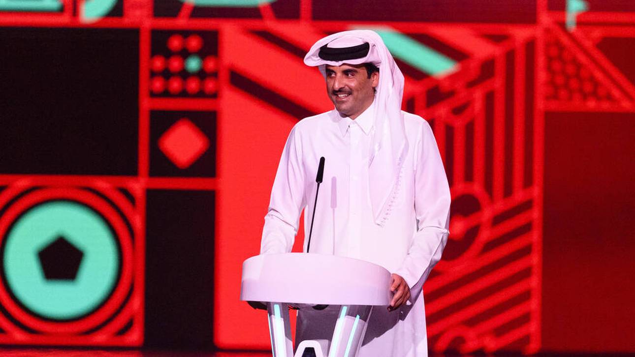 Katar-Emir: Alle WM-Fans willkommen