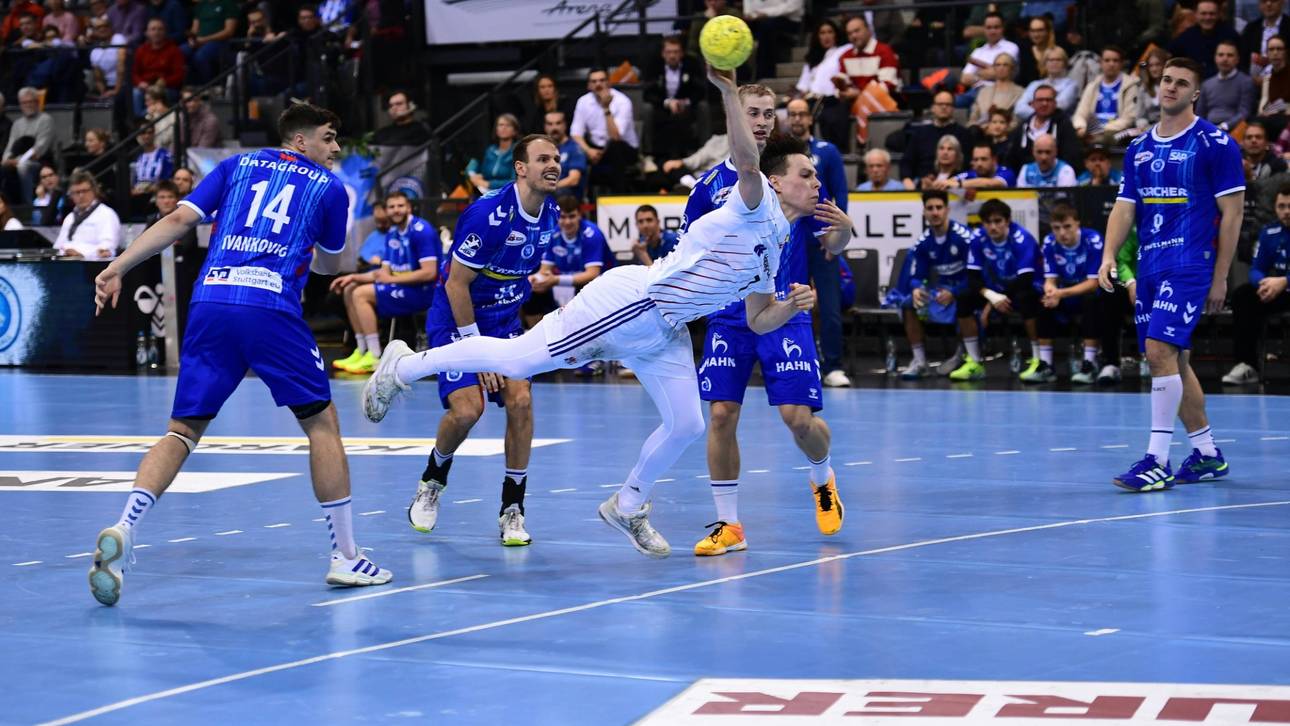 Stuttgarts Negativserie geht weiter – Eisenach schlägt Leipzig