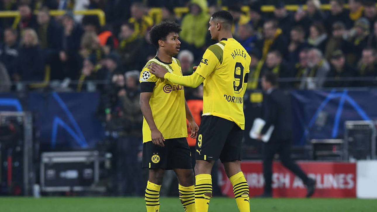 BVB-Schock kurz vor Borussen-Duell