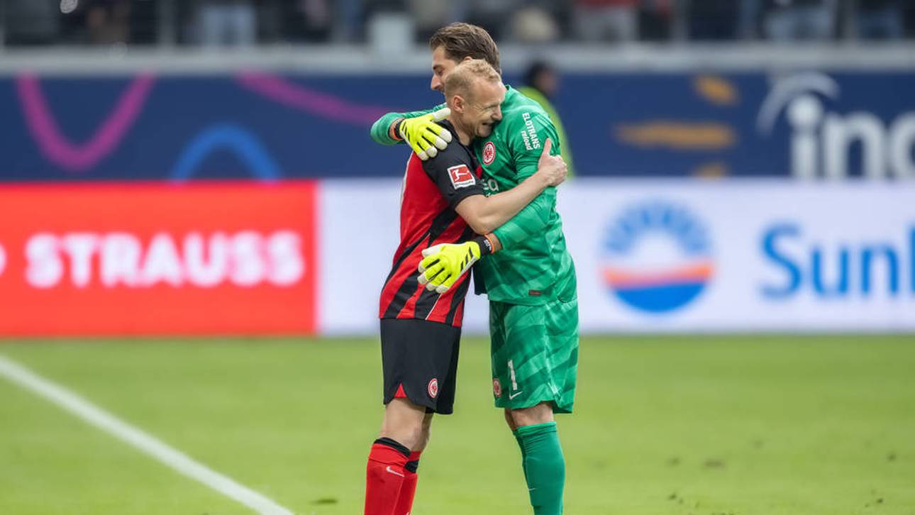 Frankfurt klärt Rode-Nachfolge