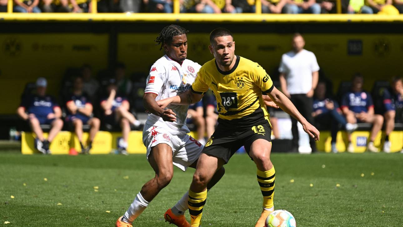 Guerreiro verkündet Abschied aus Dortmund