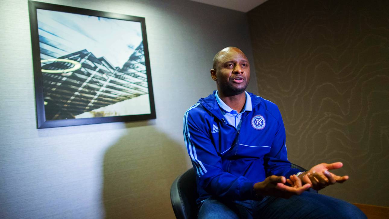 Vieira soll Favre-Nachfolger werden