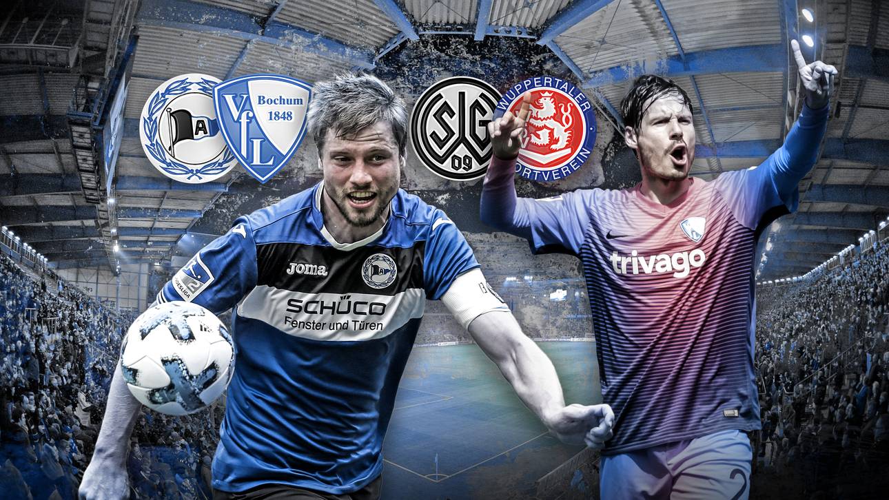 Großer Fußballabend live bei SPORT1