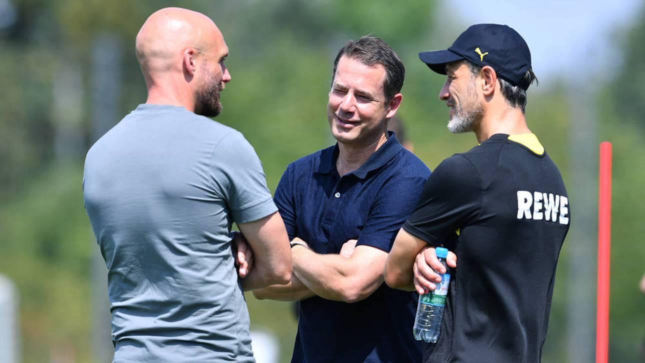 Millionen-Minus: BVB bleibt entspannt
