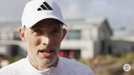 Thomas Tuchel spricht über eine kuriose Problematik beim FC Bayern - und verrät, was er sich von seiner Mannschaft erhofft.