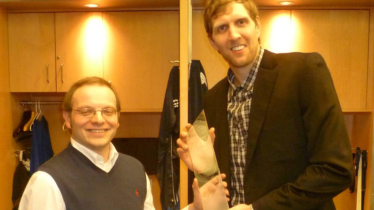 Dirk Nowitzki SPORT1