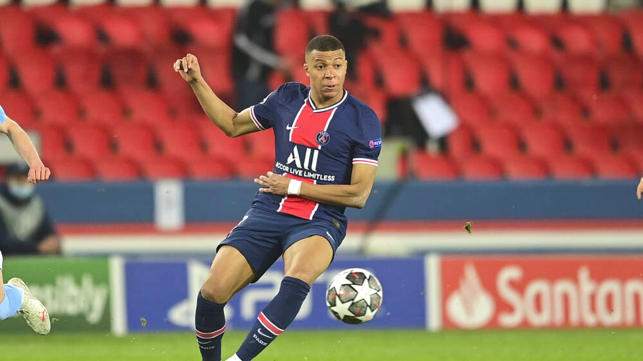 Olympia: Frankreich hofft auf Mbappé
