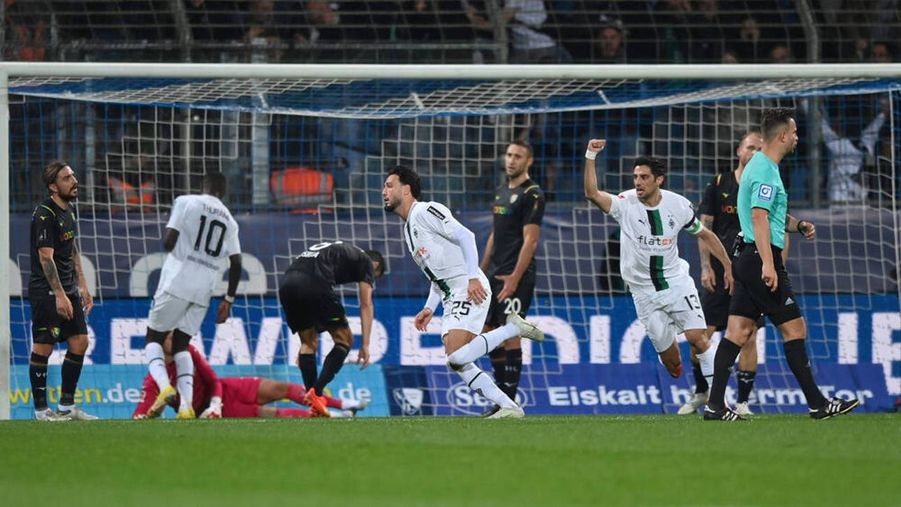 DFB widerspricht Gladbach