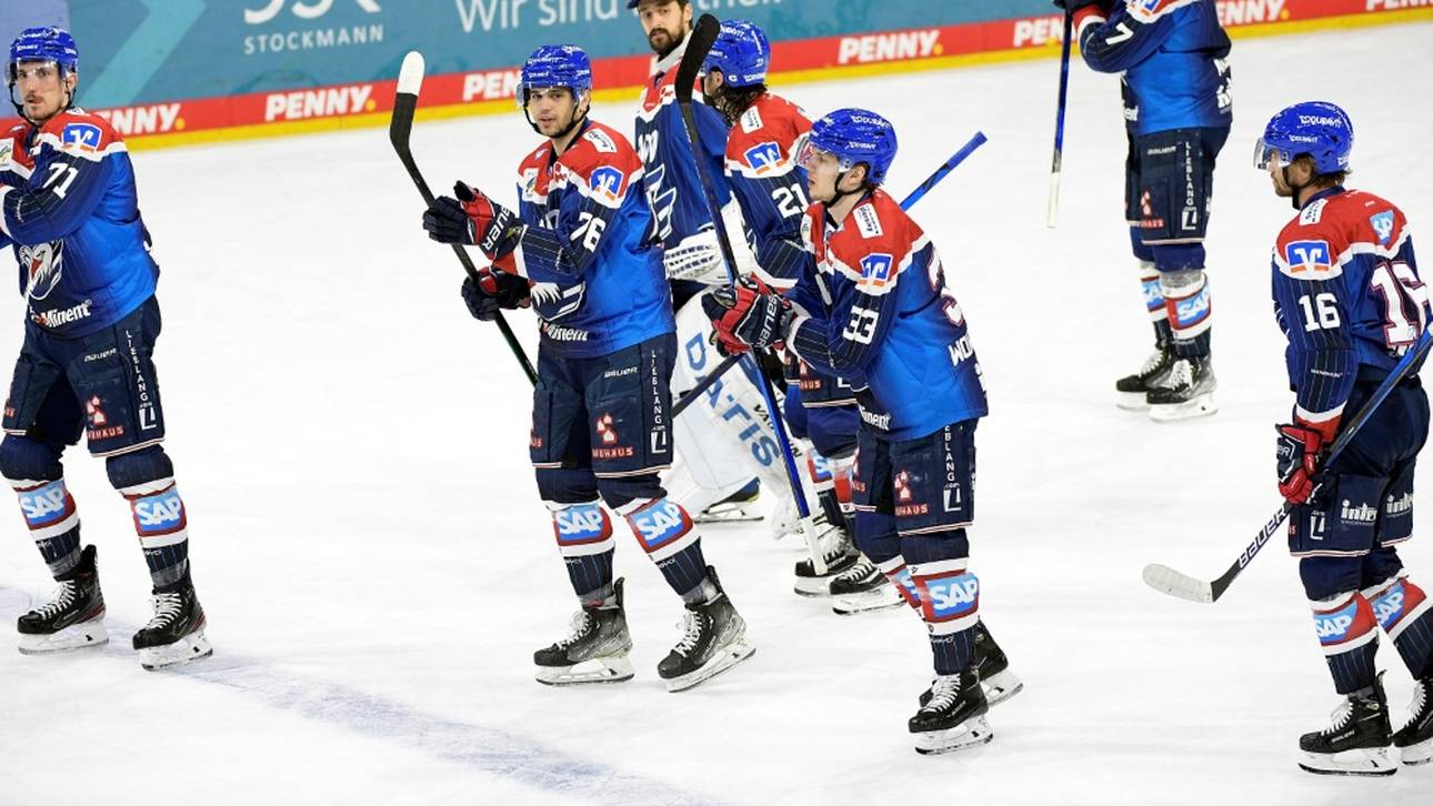 Mannheim bindet vier Verteidiger