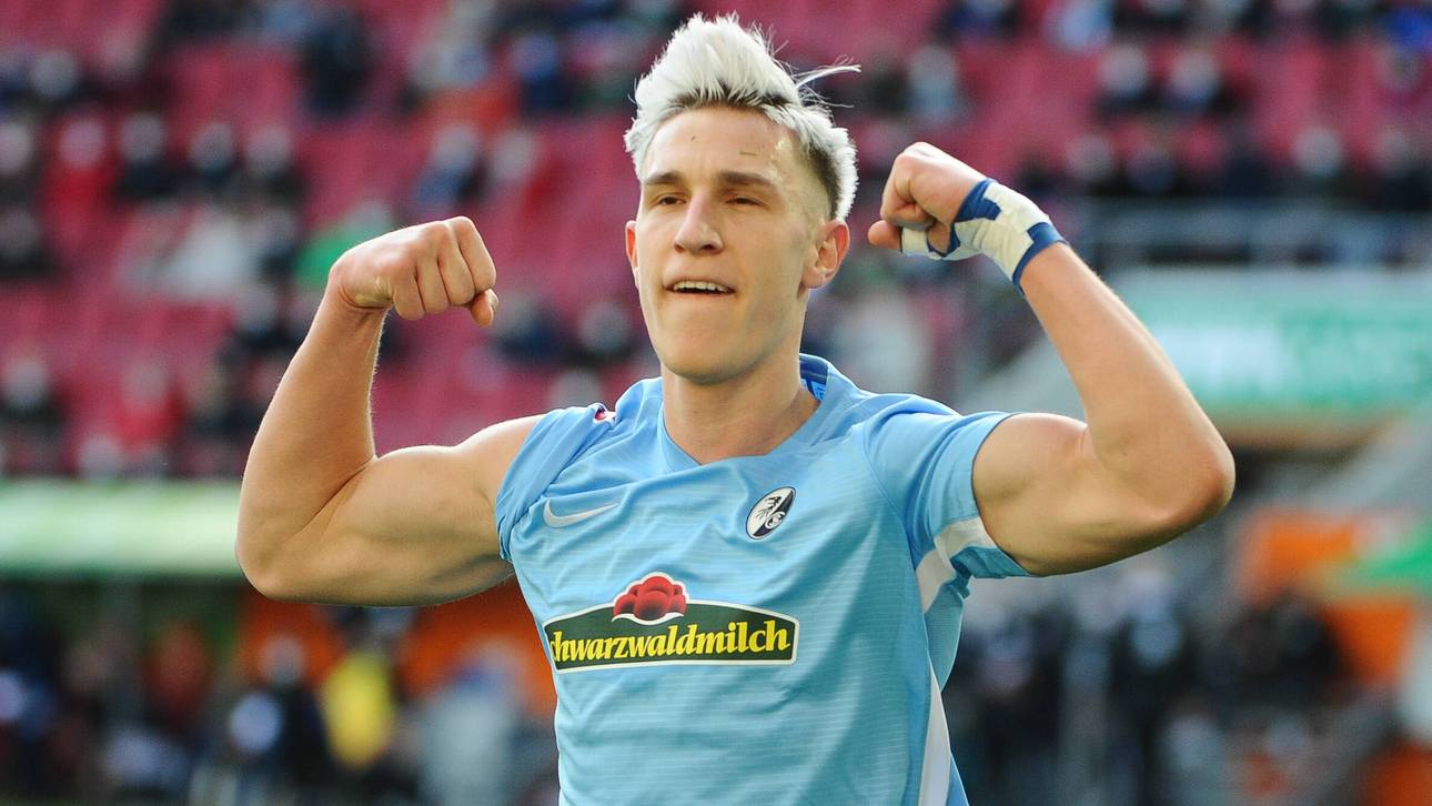 Kein Preisschild für Schlotterbeck