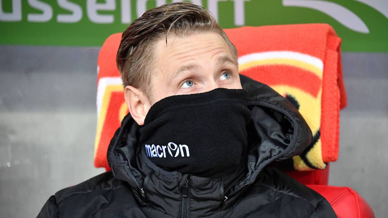 Polter: „Mein Ruf geriet in Gefahr“