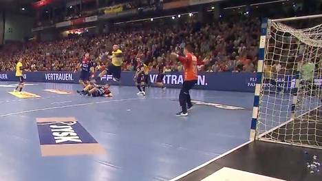 Dank eines herausragenden Torhüters Kevin Möller hat die SG Flensburg-Handewitt in der Handball-Bundesliga den nächsten Sieg eingefahren.