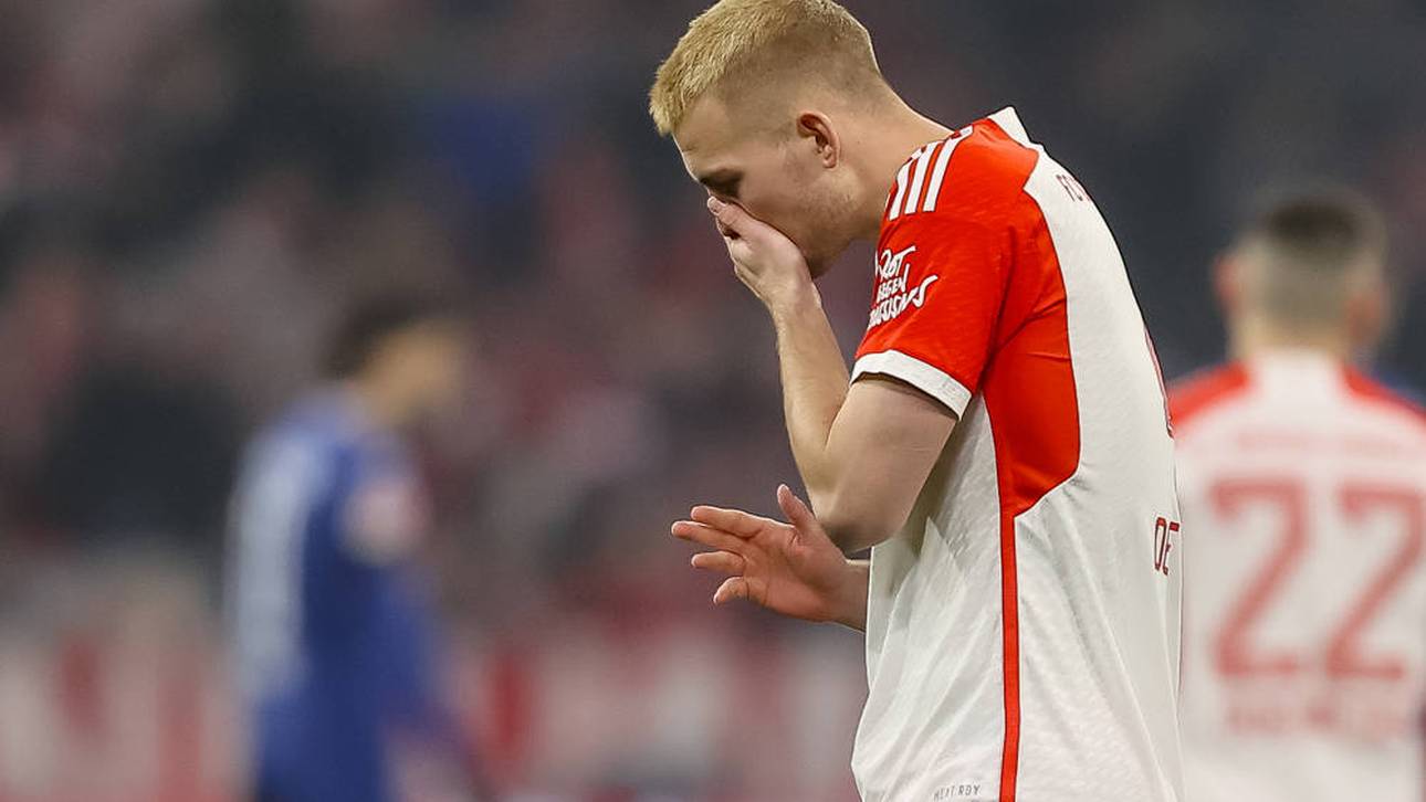 Bayern-Star schon wieder verletzt!