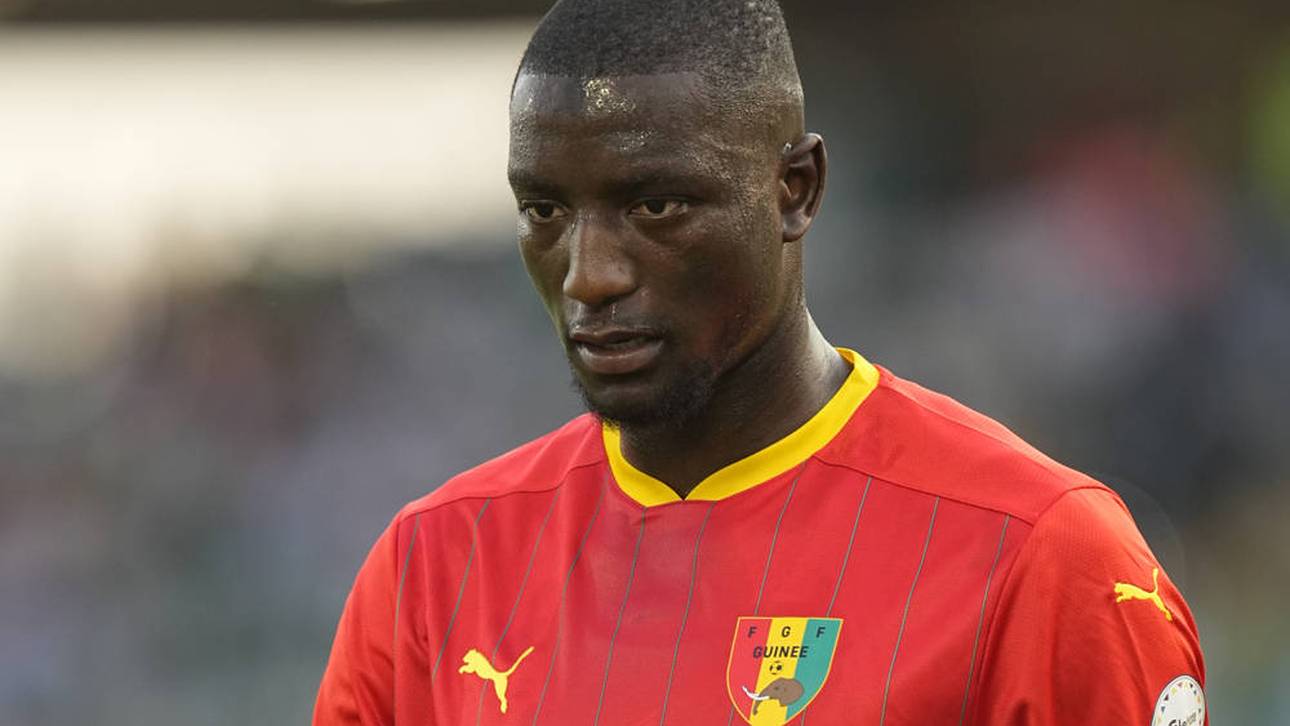 Serhou Guirassy gelang ein Hattrick für Guinea