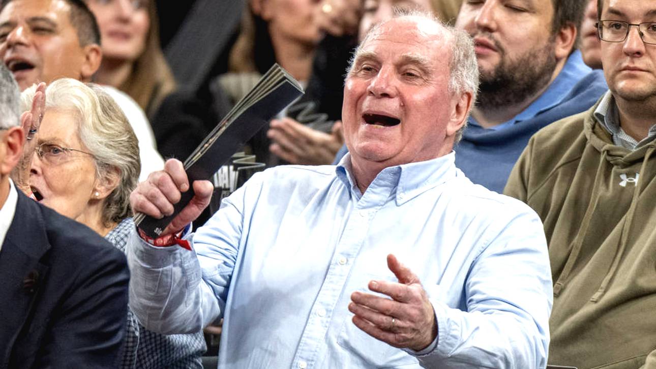 Hoeneß stichelt gegen Bayer und Co.