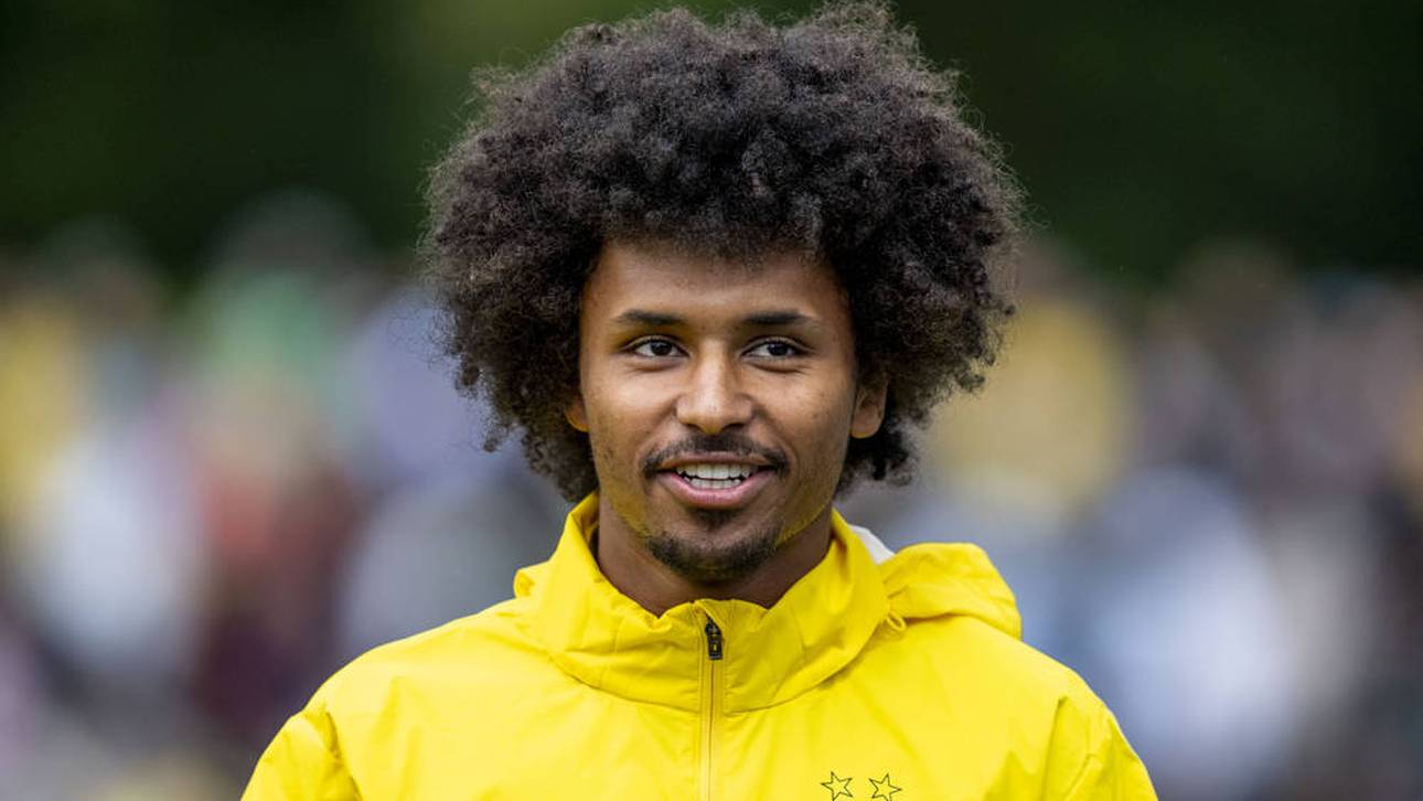 Adeyemi bestätigt Top-Angebot