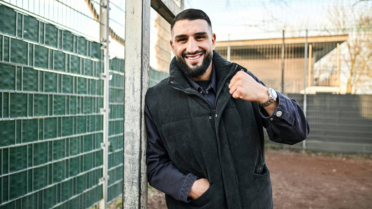 Deutscher Boxer will WM-Chance