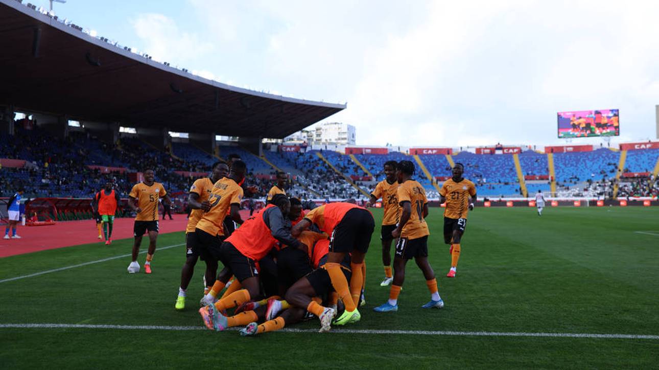 Schock-Szene! Jubel geht komplett schief