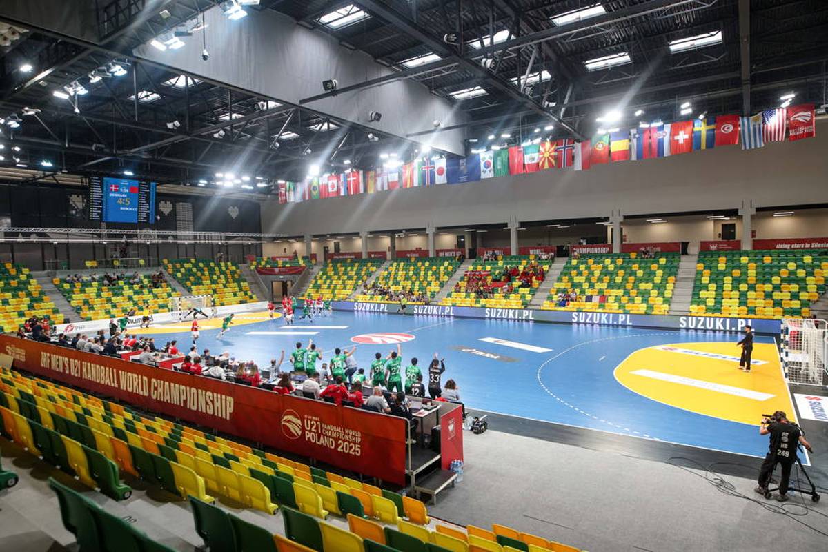 Im Juni findet die U21-WM im Handball statt. Deutschland geht als Titelverteidiger an den Start. Alle Infos zum Turnier in Polen.