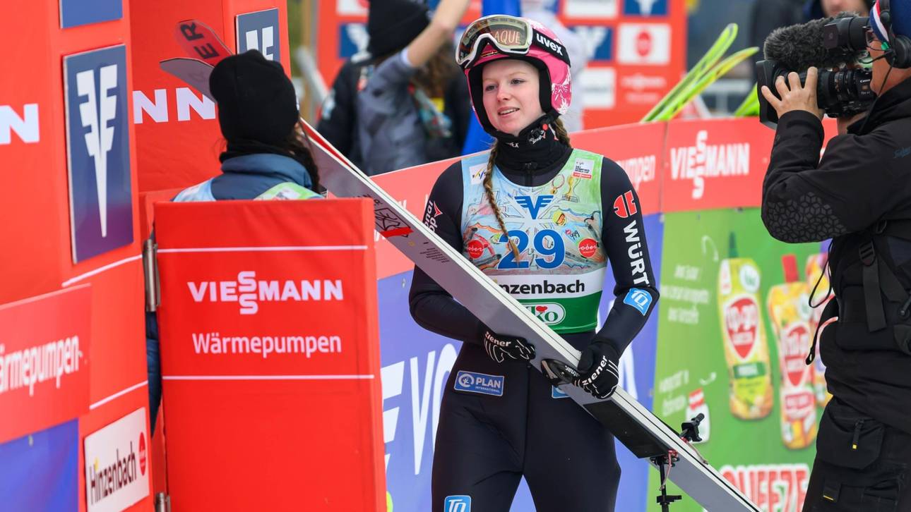 DSV nominiert Skisprung-Talent nach