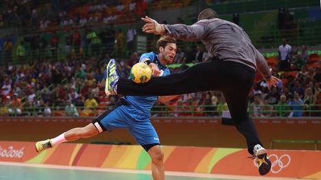 Handball - Olympics: Day 10