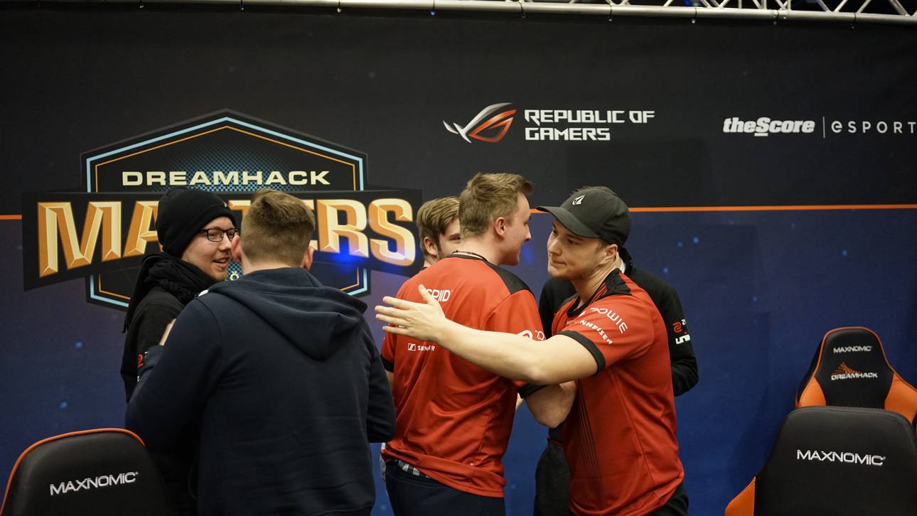 mouz – Playoffs in greifbarer Nähe