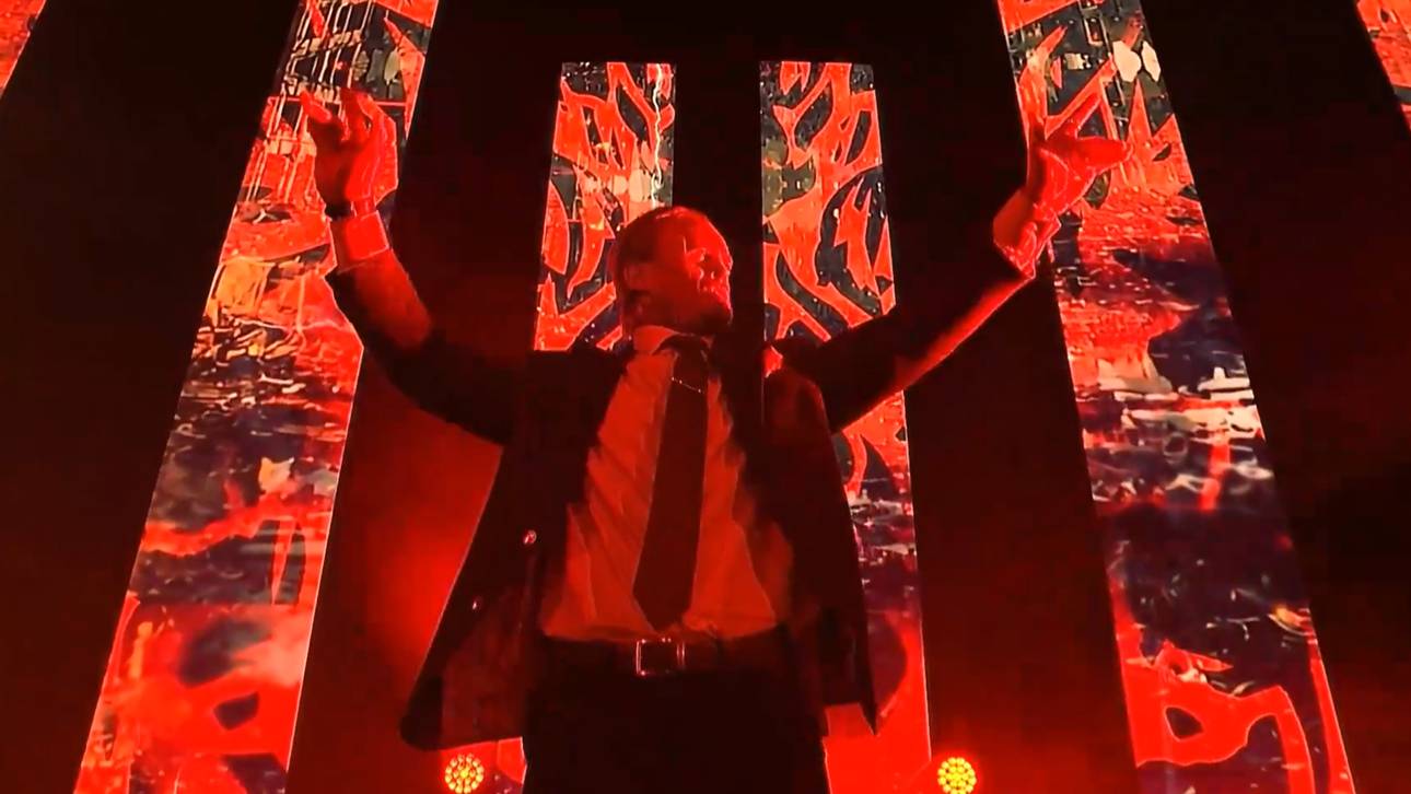 Von WWE zu AEW: Deutscher Hammer perfekt!
