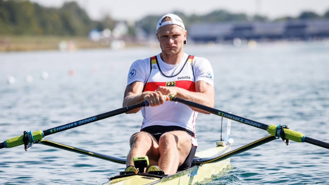 „Einfach geplatzt“: Zeidler verpasst EM-Medaille