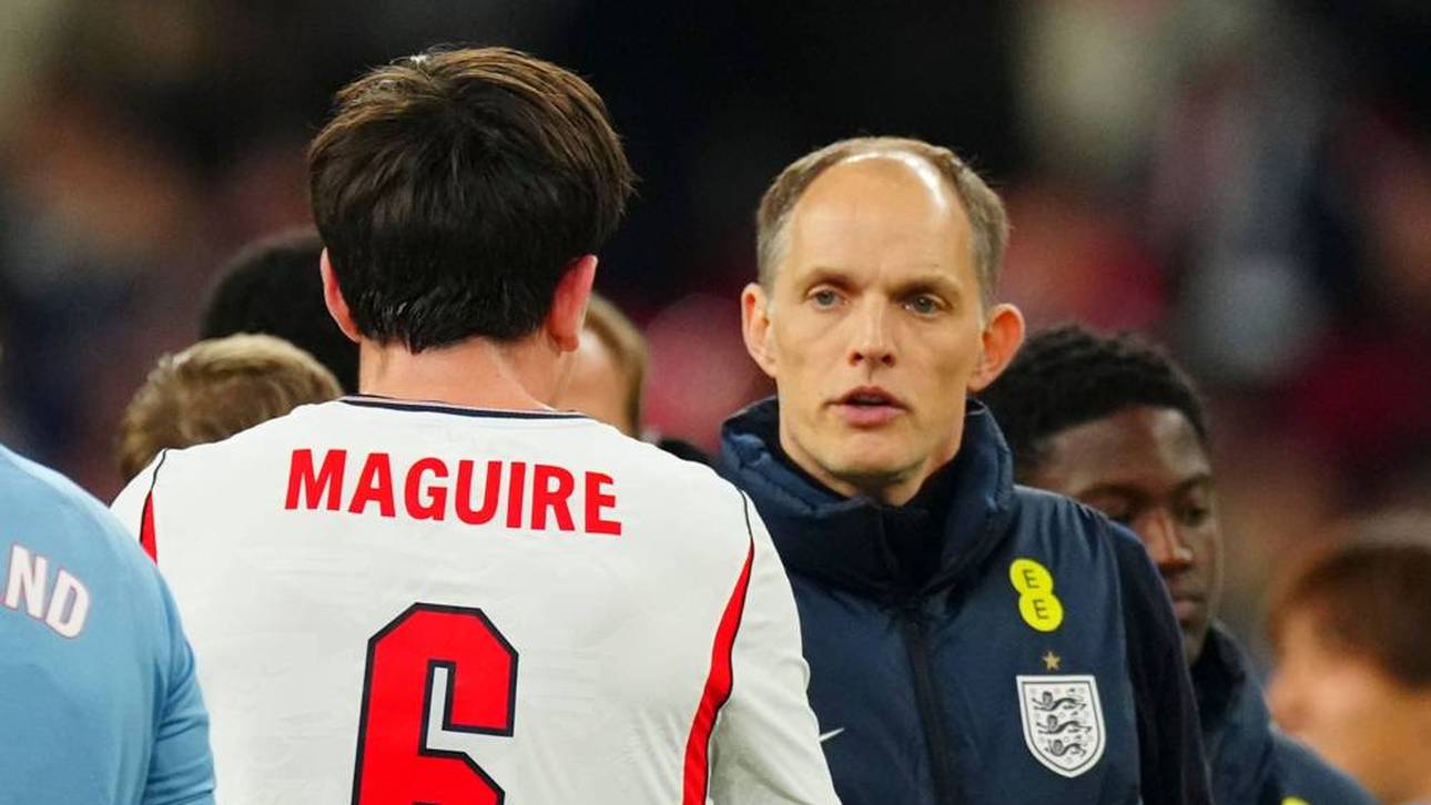 Maguire enthüllt Tuchel-Telefonat