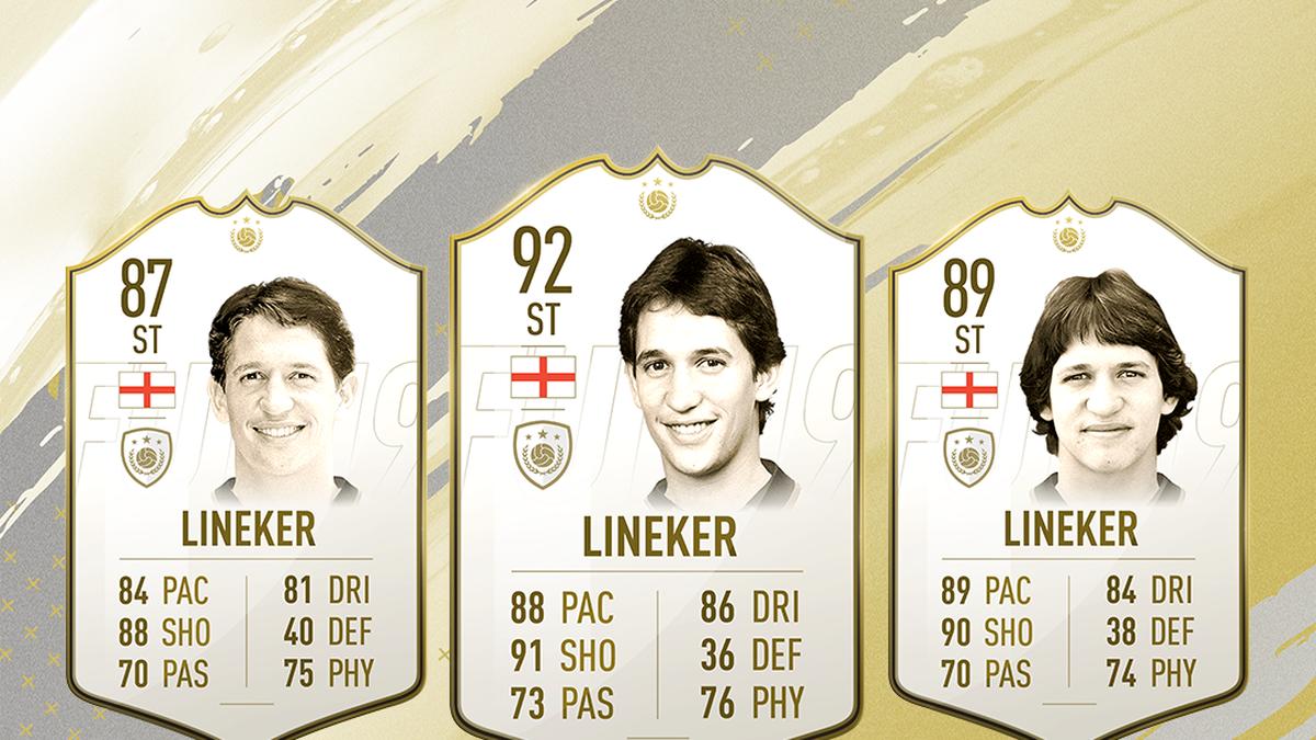 Gary Lineker - England: Er ist mit zehn Treffern der Rekordtorschütze der Nationalmannschaft bei Weltmeisterschaften. Neben den Stationen Leicester, Everton, und Tottenham spielte er auch für den FC Barcelona zwischen 1986 und 1989