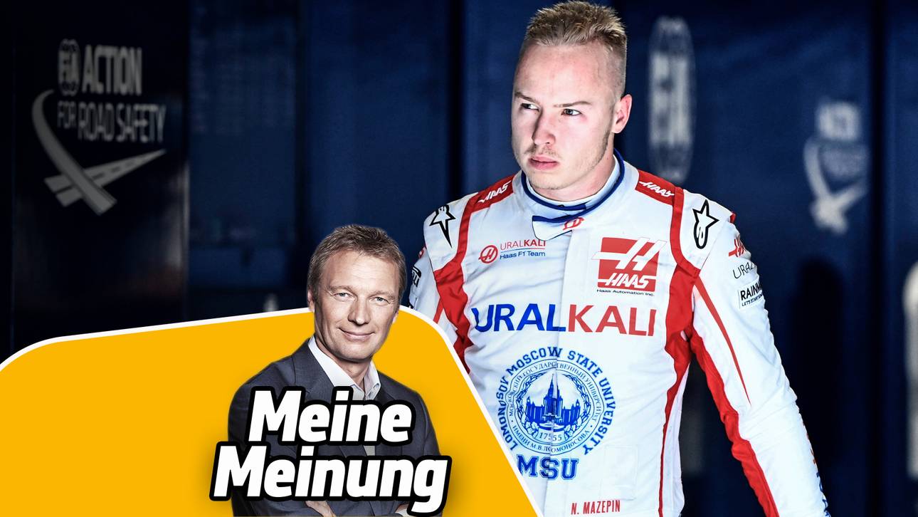 „F1-Schnösel tritt auf wie Krösus“