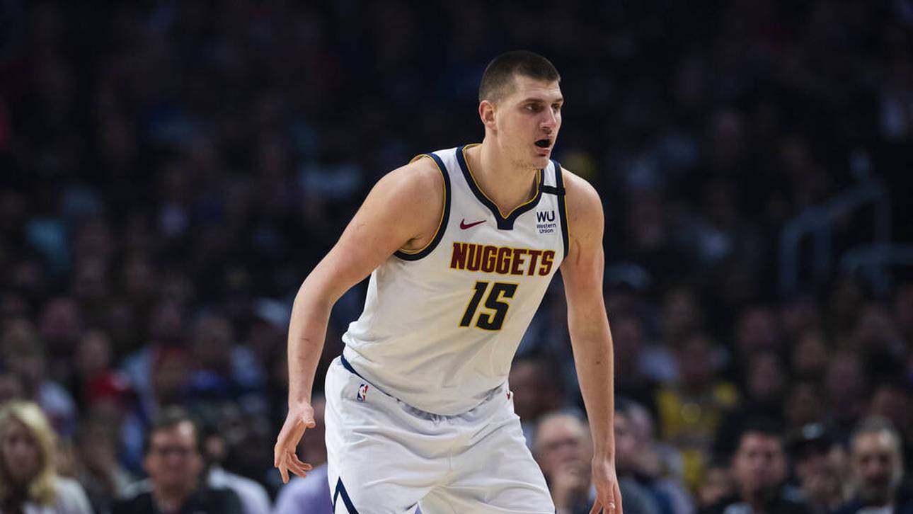 Jokic toppt Curry – und holt Harden ein