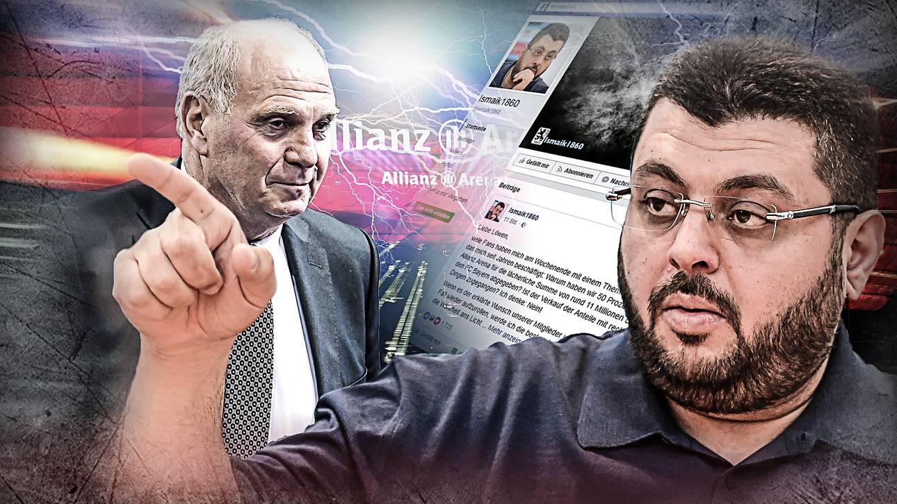 Ismaik schimpft über Hoeneß