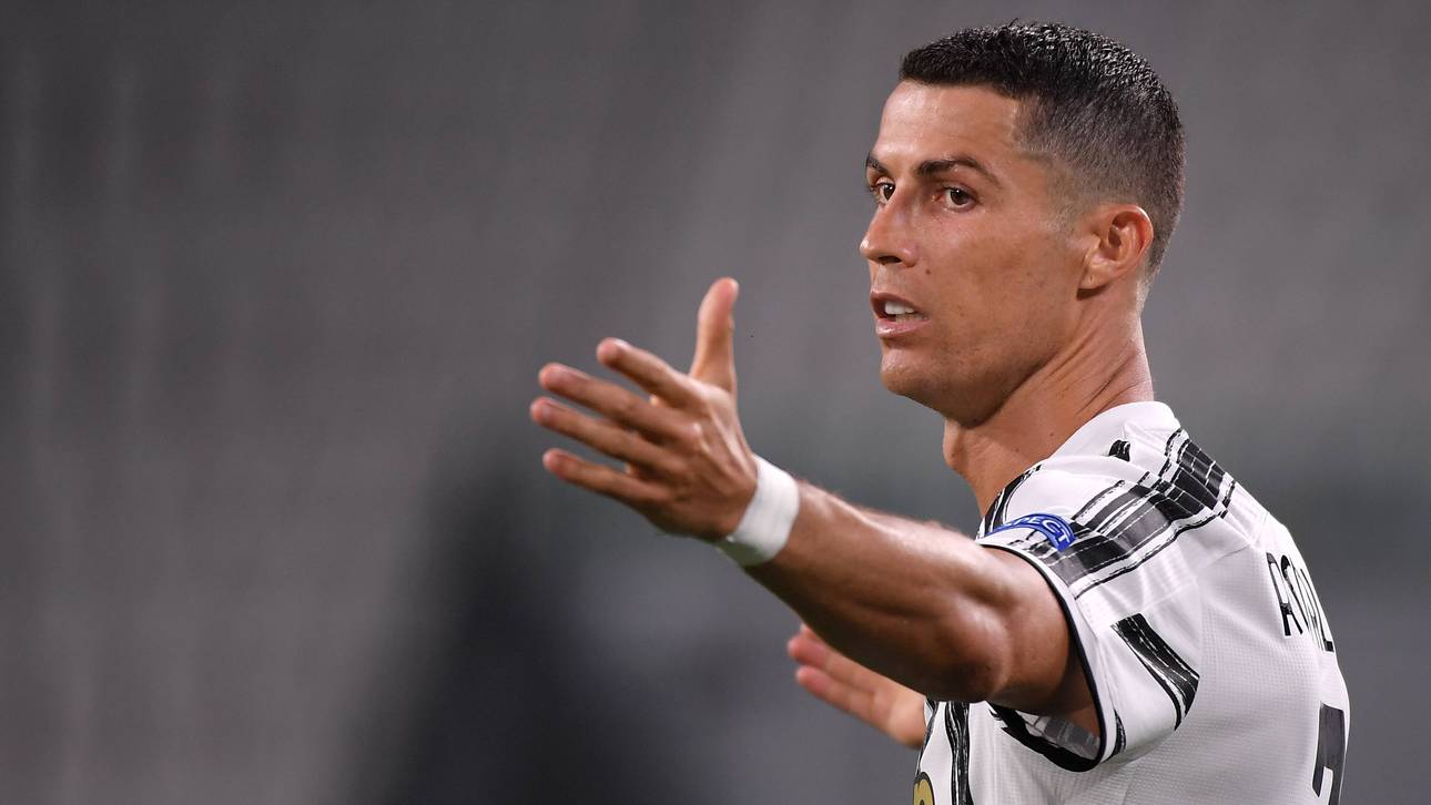 Ronaldo-Wechsel? Juve-Boss spricht