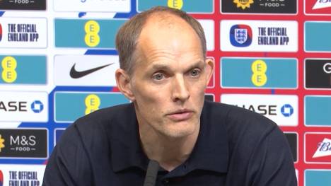 Dass Harry Maguire von Thomas Tuchel nicht in den WM-Kader berufen wurde, hat in England hohe Wellen geschlagen. Für die Enttäuschung des United-Verteidigers zeigt der Trainer der Three Lions jedoch Verständnis.