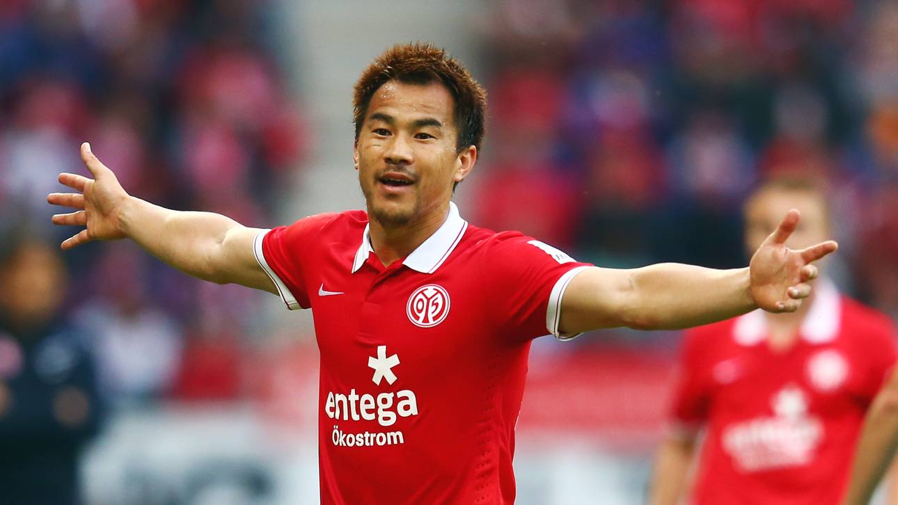 Leicester City will Shinji Okazaki