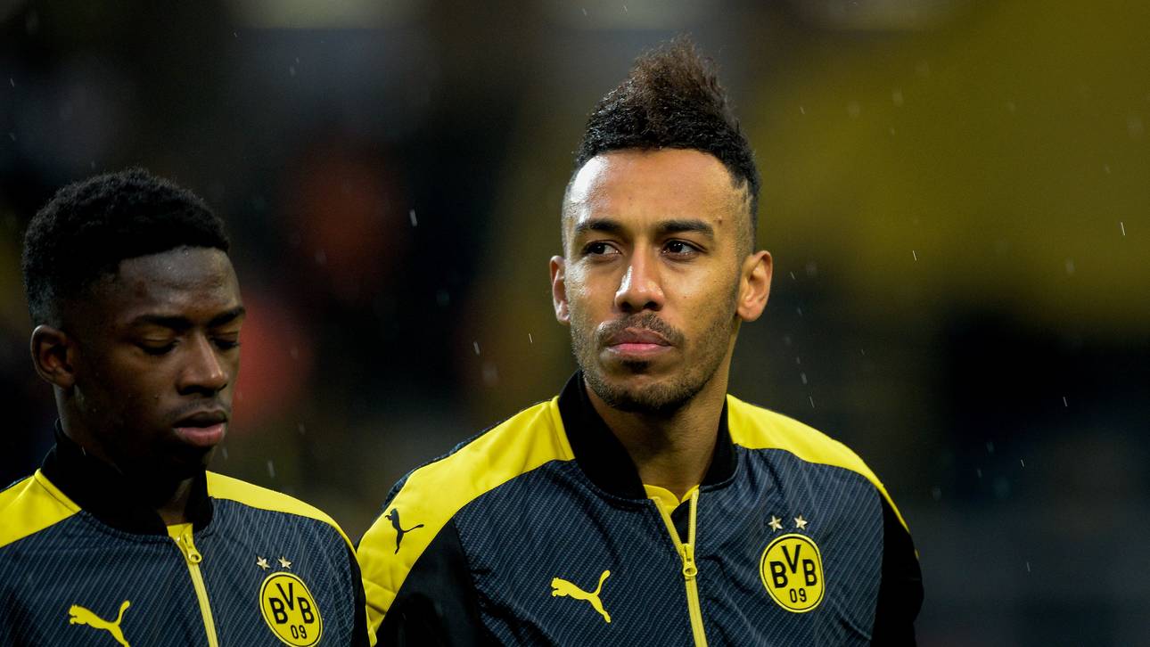 Bosz: Dembele-Deal verhängnisvoll