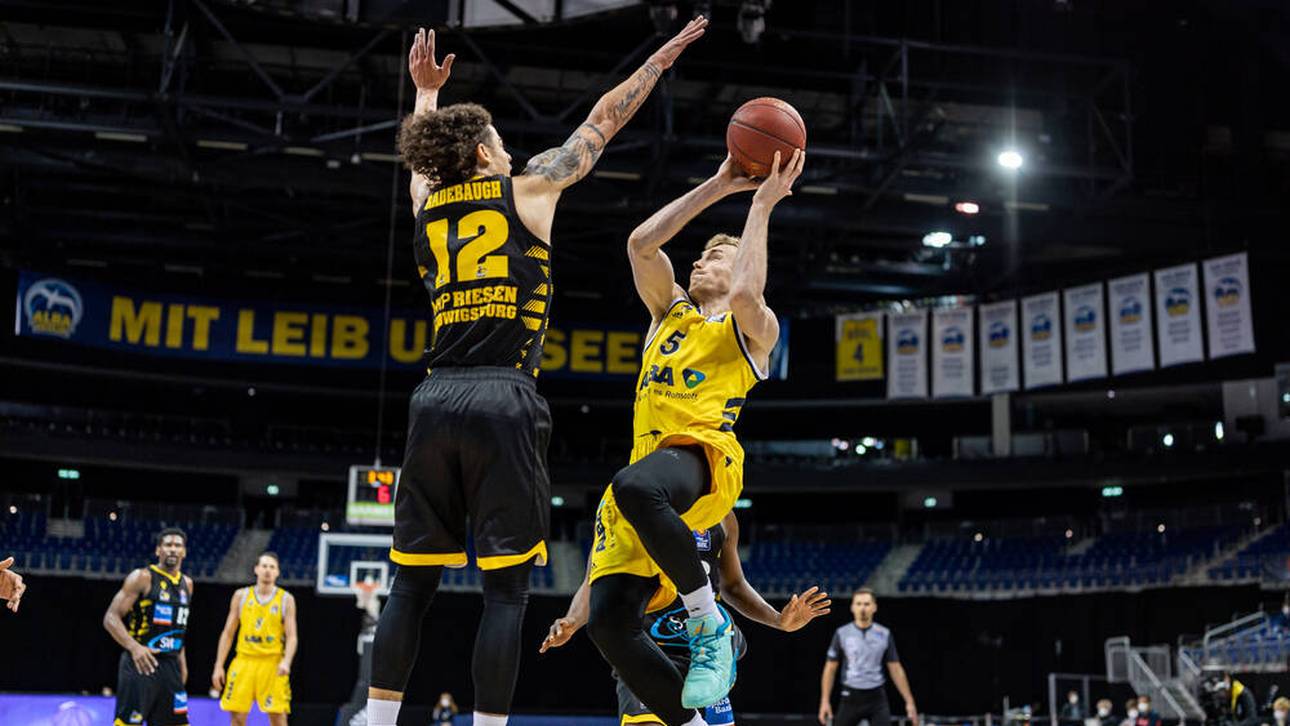 ALBA sichert sich Platz zwei