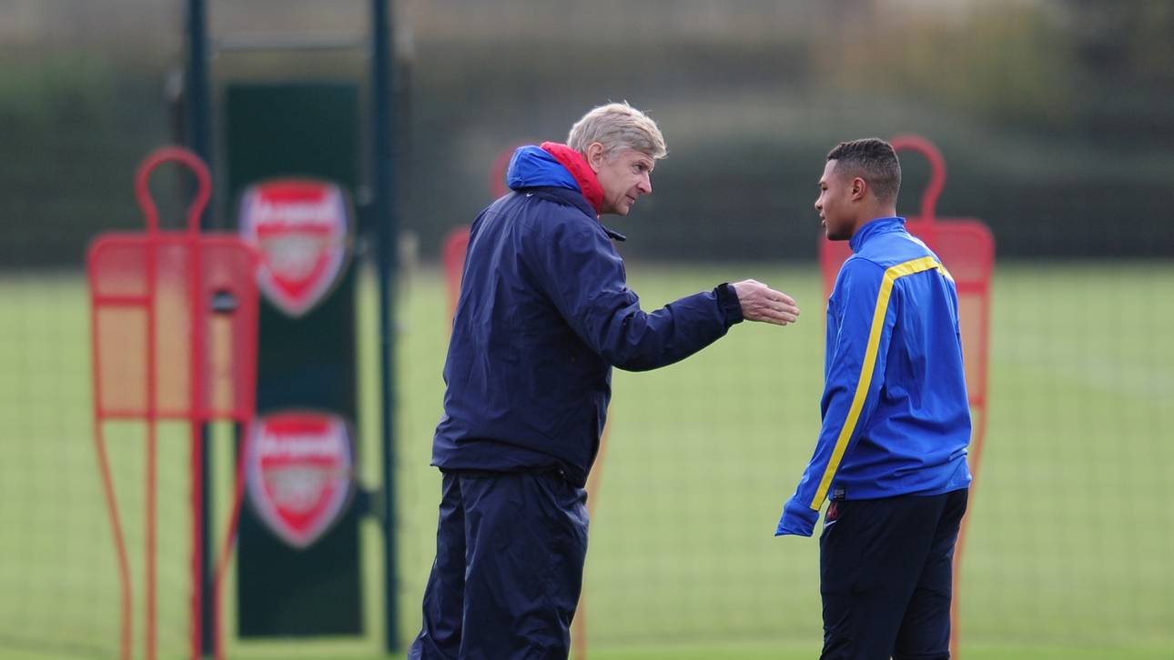 Wenger trauert Gnabry hinterher