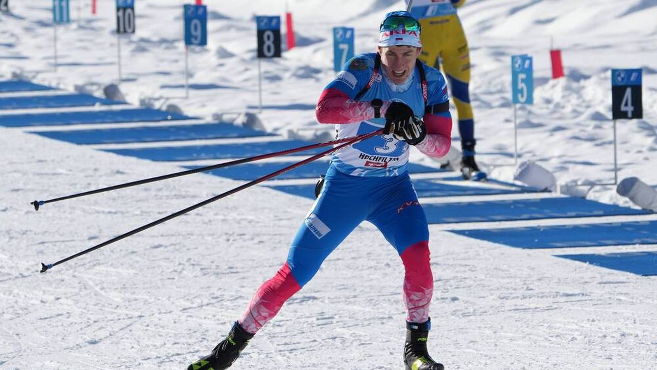 Corona-Ausfälle bei Biathlon-Weltcup