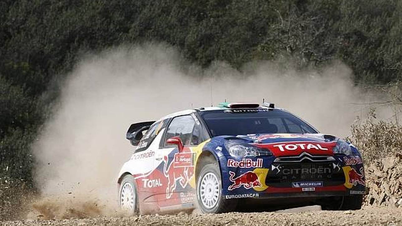 Loeb und die Powerstage: „Etwas Positives für mich“