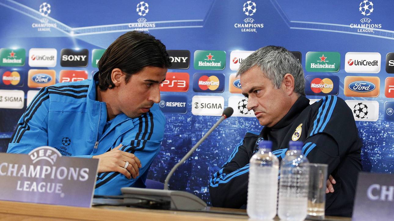 Wechsel? Khedira hörte auf Mourinho